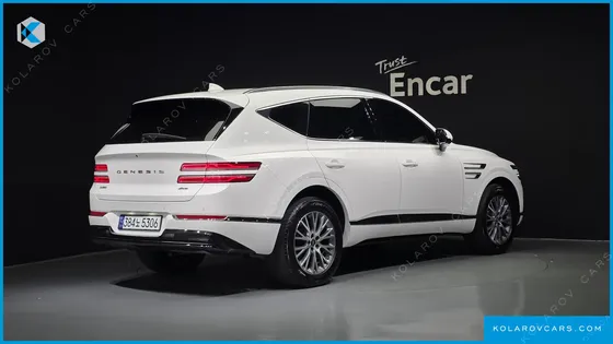 GENESIS GV80 3.0 DIESEL AWD