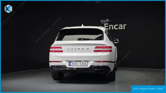 GENESIS GV80 3.0 DIESEL AWD