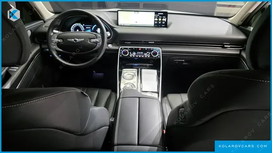 GENESIS GV80 3.0 DIESEL AWD