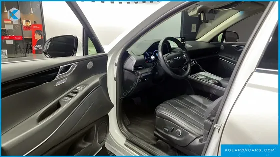 GENESIS GV80 3.0 DIESEL AWD