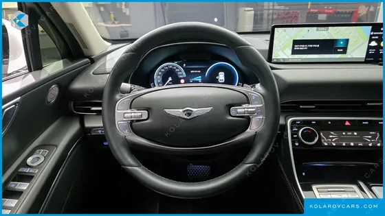 GENESIS GV80 3.0 DIESEL AWD