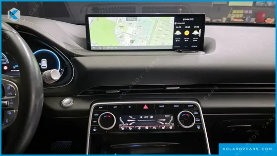 GENESIS GV80 3.0 DIESEL AWD