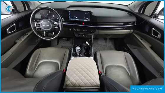 KIA CARNIVAL 7-SEATER SIGNATURE