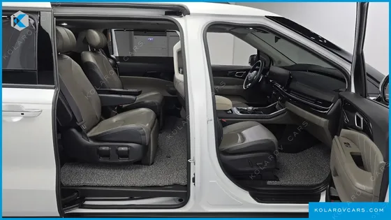 KIA CARNIVAL 7-SEATER SIGNATURE