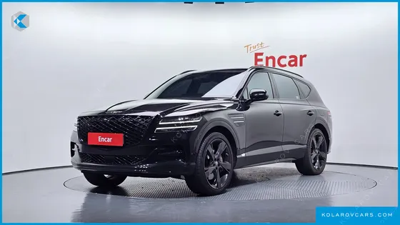 GENESIS GV80 3.5T GASOLINE AWD