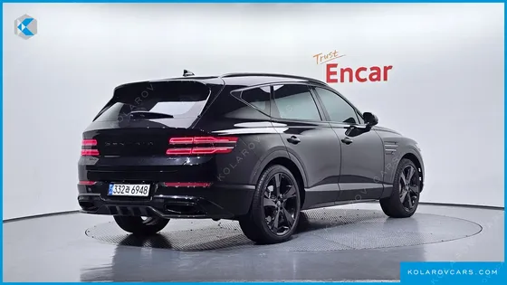GENESIS GV80 3.5T GASOLINE AWD