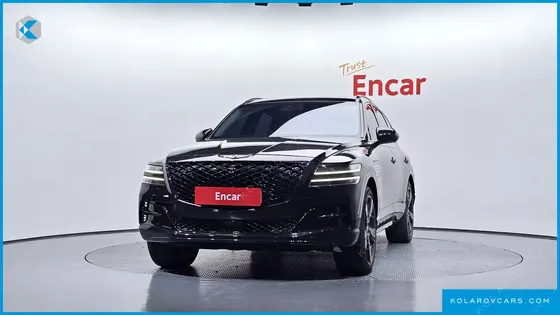 GENESIS GV80 3.5T GASOLINE AWD
