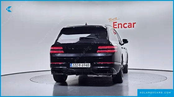 GENESIS GV80 3.5T GASOLINE AWD