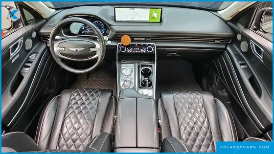 GENESIS GV80 3.5T GASOLINE AWD