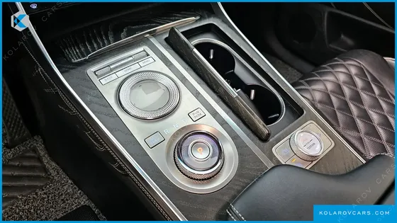GENESIS GV80 3.5T GASOLINE AWD