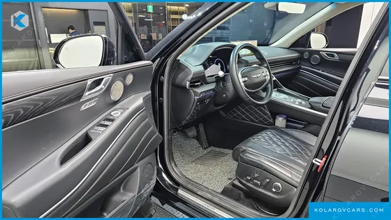 GENESIS GV80 3.5T GASOLINE AWD