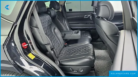 GENESIS GV80 3.5T GASOLINE AWD