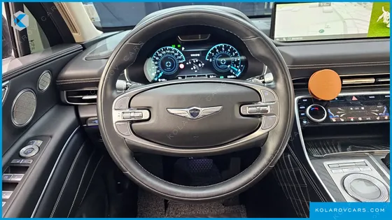 GENESIS GV80 3.5T GASOLINE AWD