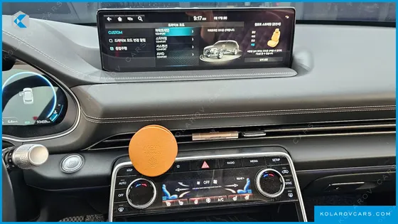 GENESIS GV80 3.5T GASOLINE AWD