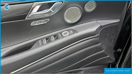 GENESIS GV80 3.5T GASOLINE AWD