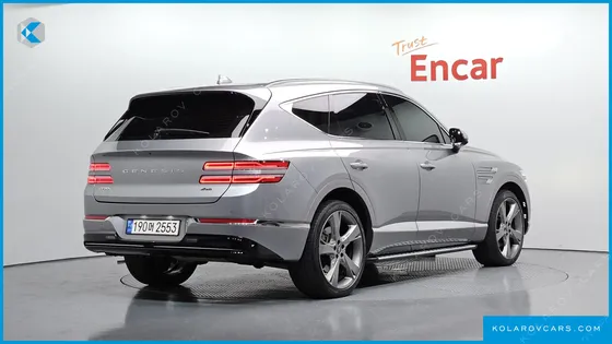 GENESIS GV80 3.0 DIESEL AWD