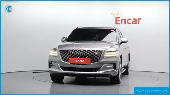 GENESIS GV80 3.0 DIESEL AWD