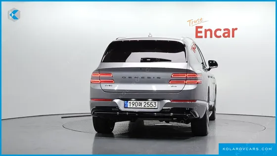 GENESIS GV80 3.0 DIESEL AWD