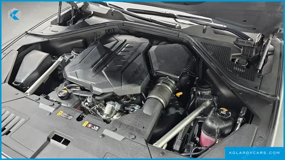 GENESIS GV80 3.0 DIESEL AWD