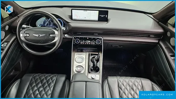 GENESIS GV80 3.0 DIESEL AWD