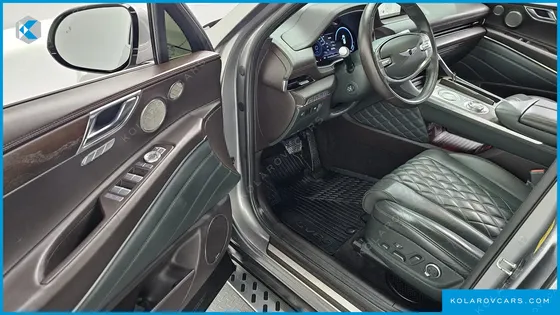 GENESIS GV80 3.0 DIESEL AWD