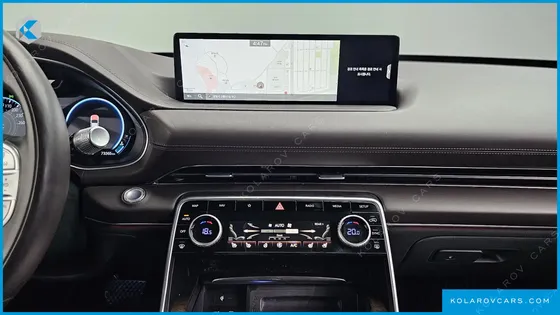 GENESIS GV80 3.0 DIESEL AWD