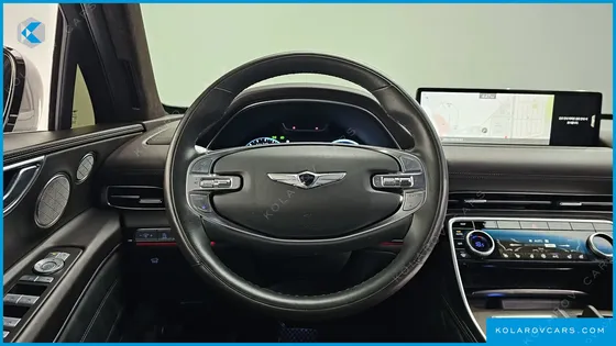 GENESIS GV80 3.0 DIESEL AWD
