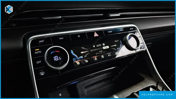 GENESIS GV80 3.0 DIESEL AWD