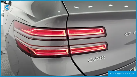GENESIS GV80 3.0 DIESEL AWD