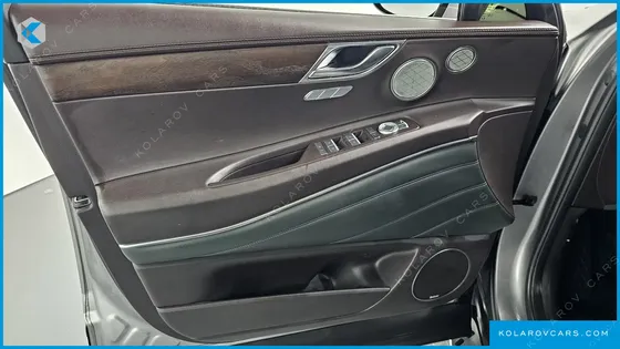 GENESIS GV80 3.0 DIESEL AWD