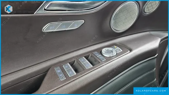 GENESIS GV80 3.0 DIESEL AWD
