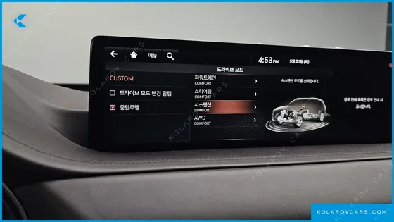 GENESIS GV80 3.0 DIESEL AWD