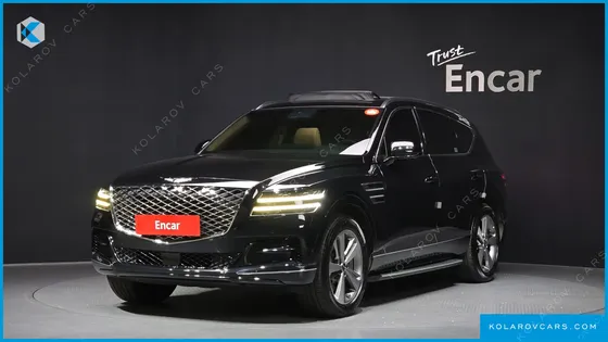 GENESIS GV80 3.0 DIESEL AWD