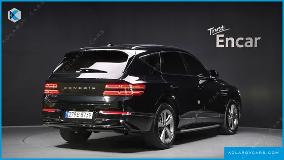 GENESIS GV80 3.0 DIESEL AWD