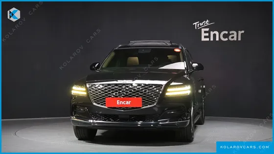 GENESIS GV80 3.0 DIESEL AWD