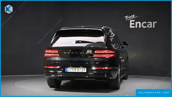 GENESIS GV80 3.0 DIESEL AWD