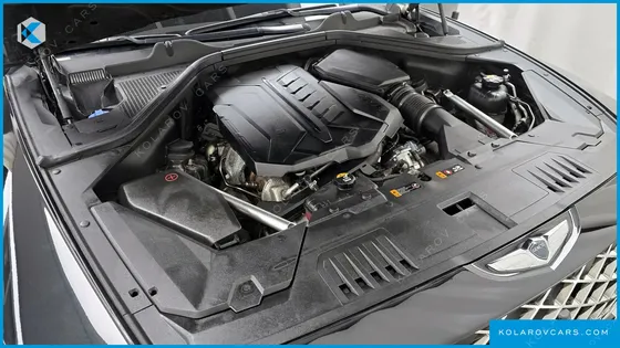 GENESIS GV80 3.0 DIESEL AWD