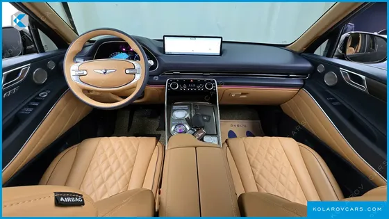 GENESIS GV80 3.0 DIESEL AWD