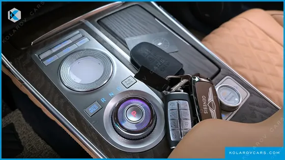 GENESIS GV80 3.0 DIESEL AWD