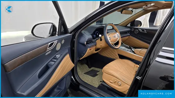 GENESIS GV80 3.0 DIESEL AWD