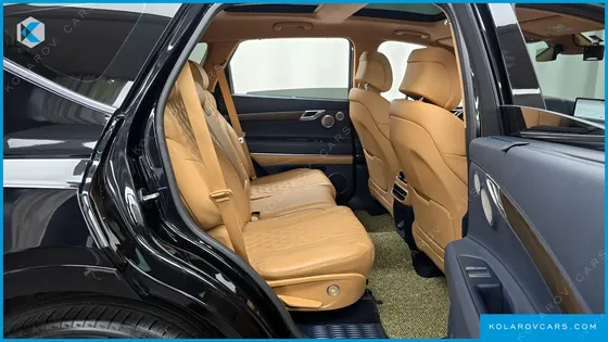 GENESIS GV80 3.0 DIESEL AWD