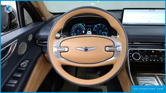 GENESIS GV80 3.0 DIESEL AWD