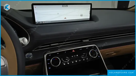 GENESIS GV80 3.0 DIESEL AWD