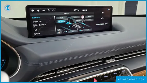 GENESIS GV80 3.0 DIESEL AWD