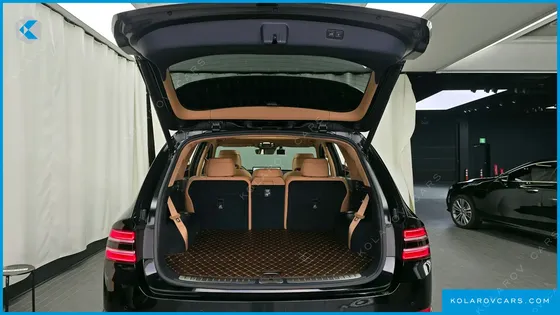 GENESIS GV80 3.0 DIESEL AWD