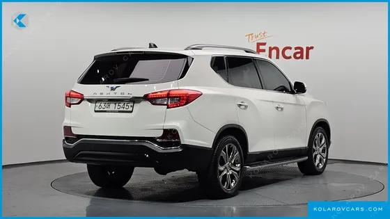 KGM - SSANGYONG REXTON DIESEL 2.2 2WD