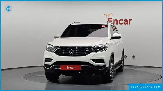 KGM - SSANGYONG REXTON DIESEL 2.2 2WD