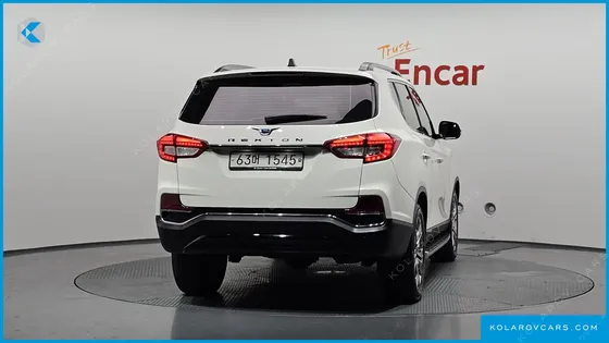 KGM - SSANGYONG REXTON DIESEL 2.2 2WD