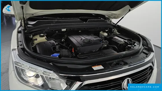 KGM - SSANGYONG REXTON DIESEL 2.2 2WD