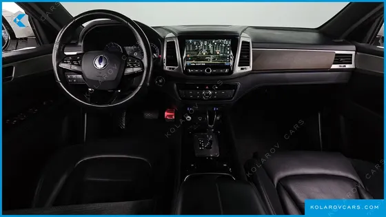 KGM - SSANGYONG REXTON DIESEL 2.2 2WD